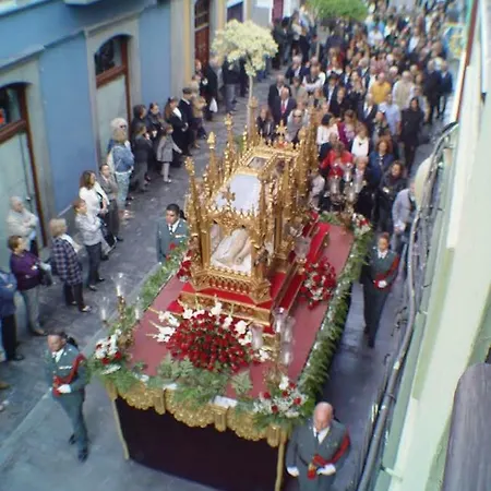Apartamento En El Old Town Triana Apartment *